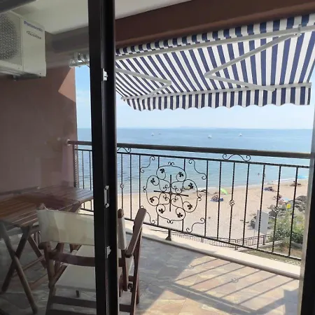 и студия в комплекс акротирия Nesebar