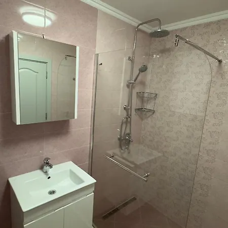 Appartamento и студия в комплекс акротирия *