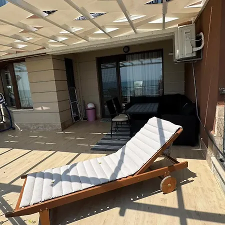 и студия в комплекс акротирия * Nesebar
