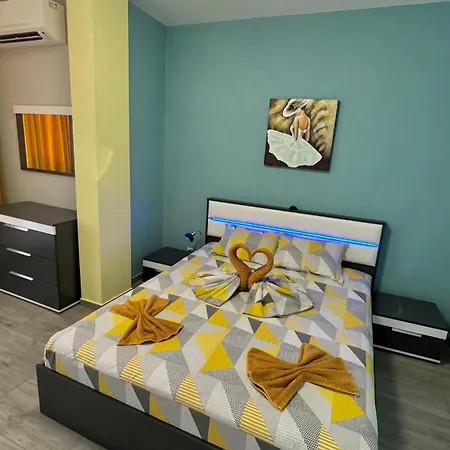 и студия в комплекс акротирия * Nesebar