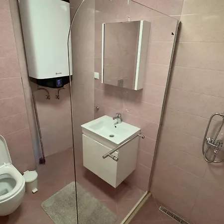 Appartamento и студия в комплекс акротирия *